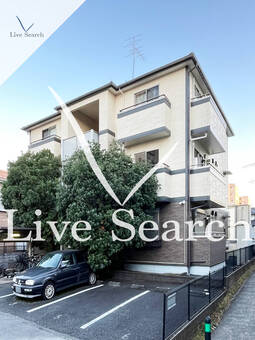 グランデ大西 205 【埼玉県獨協大学前駅】 の外観写真