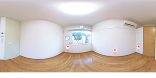 サンフラットつつじヶ丘 202 【東京都つつじヶ丘駅】 の外観写真