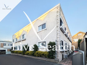 サンフラットつつじヶ丘 202 【東京都つつじヶ丘駅】 の外観写真