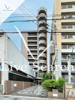 フォルムビストゥール博多 802 【福岡県呉服町駅】 の外観写真