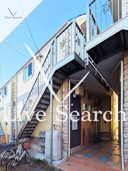 ユナイト桜本キップリング 101 【神奈川県浜川崎】 の外観写真