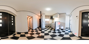 なるスペースリブ 307 【福岡県西鉄バス　弥生2丁目】 の外観写真