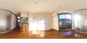 ラ・トゥーエル 201 【東京都小川駅】 の外観写真