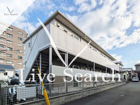 スペースヒル 104 【熊本県新水前寺駅】 の外観写真