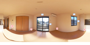 ウインズ守谷D 202 【茨城県新守谷駅】 の外観写真