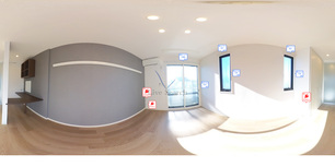 フローラルファイブ 203 【東京都飛田給】 の外観写真