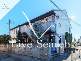 フローラルファイブ 203 【東京都飛田給】 の外観写真