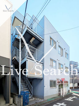 ファミールタカセ 101 【神奈川県川崎駅】 の外観写真