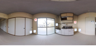 舞松原団地 241 【福岡県舞松原駅】 の外観写真