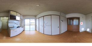 舞松原団地 1314 【福岡県舞松原駅】 の外観写真