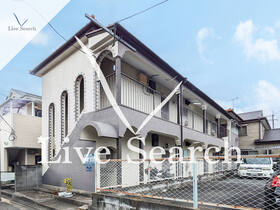 第二シャトル汐見 203 【福岡県鹿児島本線 千早  駅まで徒歩時間  14分】 の外観写真