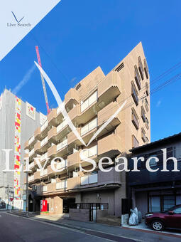 ISM松原 505 【愛知県東別院駅】 の外観写真