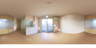 グラシア 101 【東京都競艇場前駅】 の外観写真