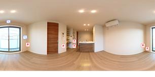 シャーメゾン中原ガーデン 202 【福岡県博多南駅】 の外観写真