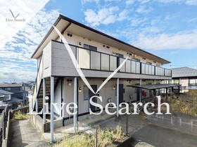 パナハイツ三山 A206 【千葉県京成本線「実籾駅」】 の外観写真