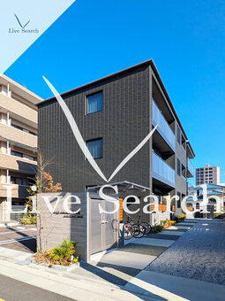 スパシオコモド春日原 202 【福岡県春日原】 の外観写真