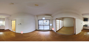 朝日プラザ新神戸 703 【兵庫県新神戸】 の外観写真