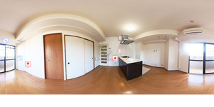 グランディ白鷺 209 【大阪府白鷺駅】 の外観写真