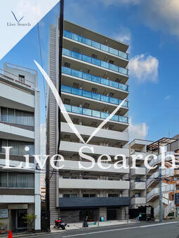 SYFORME KANNAI 503 【神奈川県伊勢佐木長者町駅】 の外観写真