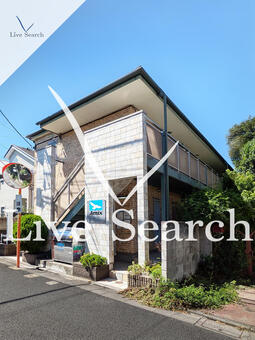 ブラーマ南     105 【東京都洗足駅】 の外観写真