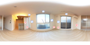 ウィスタリア・オクト 305 【埼玉県京浜東北・根岸線　大宮駅　徒歩20分】 の外観写真