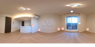 シエロエストレラード 201 【埼玉県東川口】 の外観写真