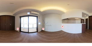 YAKUIN SQUARE 1213 【福岡県薬院大通駅】 の外観写真