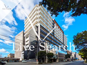 YAKUIN SQUARE 1213 【福岡県薬院大通駅】 の外観写真