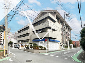 友広ビル 102 【福岡県西鉄平尾駅】 の外観写真