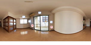 ティファーナ高宮 405 【福岡県高宮駅】 の外観写真