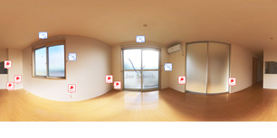 シャーメゾン和歌川 0201 【和歌山県ＪＲきのくに線 紀三井寺駅】 の外観写真