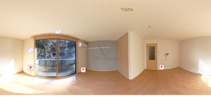 フォレスト布引 B106 【兵庫県神戸市営地下鉄西神・山手線 新神戸駅 徒歩15分、 東海道・山陽新幹線 新神戸駅 徒歩15分】 の外観写真