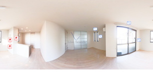 Verde Casa　神戸 102 【兵庫県東海道本線 三ノ宮駅 神戸市営バス15分、青谷 バス停 徒歩2分】 の外観写真