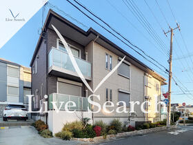 Verde Casa　神戸 102 【兵庫県東海道本線 三ノ宮駅 神戸市営バス15分、青谷 バス停 徒歩2分】 の外観写真