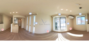 トレカント 201 【東京都椎名町】 の外観写真