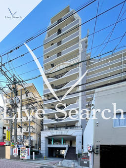 エステート･モア博多グランA棟 708 【福岡県博多駅】 の外観写真