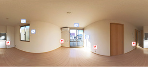 サンセピア　A 202 【茨城県神立駅】 の外観写真