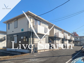 サンセピア　A 202 【茨城県神立駅】 の外観写真