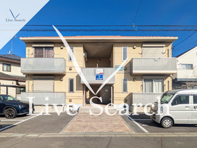 メゾン・アーク 202 【茨城県みどりの駅】 の外観写真