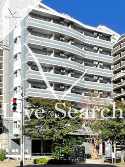 エルパルケ平尾 701 【福岡県平尾駅】 の外観写真