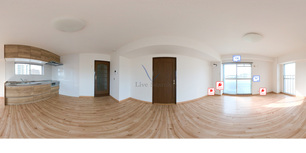 ロワールマンション二日市 902 【福岡県鹿児島本線 「二日市」駅 徒歩2分 西鉄大牟田線紫駅歩4分】 の外観写真