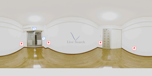 グリーンプラザ北綾瀬4 207 【東京都東京メトロ千代田線 北綾瀬駅】 の外観写真