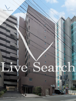 エンクレスト天神WING 1904 【福岡県赤坂駅】 の外観写真