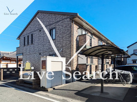 ドミールM日進 202 【埼玉県川越線　日進駅　徒歩13分】 の外観写真