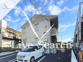 ロート パルーデ  202 【埼玉県日暮里舎人ライナー　見沼代親水公園駅　徒歩22分】 の外観写真