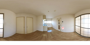 シティパル古淵 201 【神奈川県古淵駅】 の外観写真