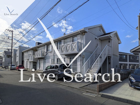 シティパル古淵 201 【神奈川県古淵駅】 の外観写真