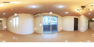 オークスアレイ相模原中央 203 【神奈川県相模原駅】 の外観写真