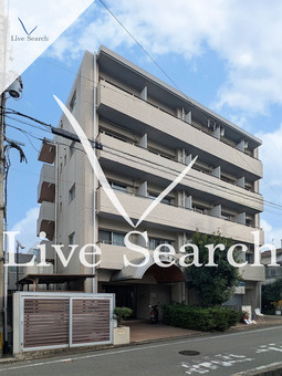 エスポワール桜坂 502 【福岡県桜坂駅】 の外観写真