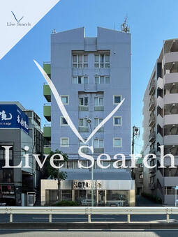 ホーメイレジデンス南馬込Ⅱ 502 【東京都馬込駅】 の外観写真